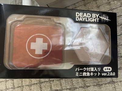 Dead by Daylight Park Mini Erste Hilfe Set mit Haftnotizen Ver 2.0.0