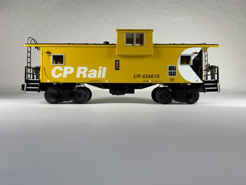 LIONEL 6-29725, CP RAIL VISIÓN EXTENDIDA FURGÓN DE COLA #434615, NUEVO EN CAJA (2006) | Condition: New