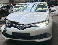 TOYOTA AURIS ESTATE 1.8 HYBRID 2016-2017-2018 WHEEL NUT (BREAKING/PARTS/SPARES)