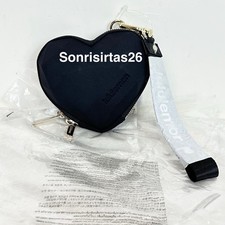 Lululemon Valentine  s Limited Edition Heart Wristlet Black NWT Sold Out