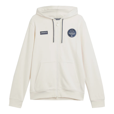 adidas SPEZIAL フード付きジャケット adidas SPZL Full Zip Retro Men Hoodie Hooded Classic Top Originals