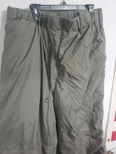 Level 7 Pants Pcu Large Wildthings ECWCS Grey Primaloft Cold Weather Trousers