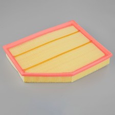 Filtro de aire del motor apto para BMW Serie 5 6 Alpina B5 B6 E60 E61 E63 E64