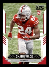 2021 Score #342 Shaun Wade