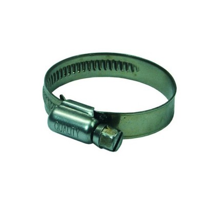 Fascette A Doppio Filo S&M, Diametro 35-40 Mm: Fissaggio Forte Per Tubi Da Irrigazione (confezione Da 2)
