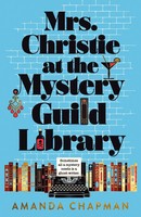 Mrs. Christie At The Mystery Guild Library | Amanda Chapman | Englisch | Buch