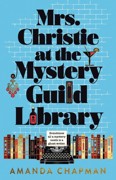 Mrs. Christie At The Mystery Guild Library | Amanda Chapman | Englisch | Buch-image