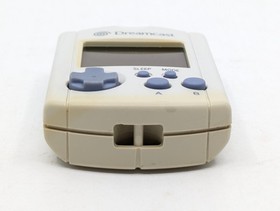 SEGA Dreamcast HKT-3000 Console NTSC-J Japan Tested w/ Get Bass VMU