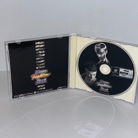 Virtua Fighter 3tb HDR-0017 Dreamcast SEGA  JAPAN CIB with spine card