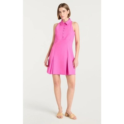 Cinq à Sept Casette Dress in Blushing Lilac Pink 2 NWT  Minimalist  Quietluxury