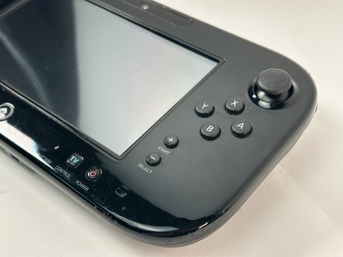 Nintendo Wii U Gamepad Controlador Tablet Solo WUP-010 - Sin probar solo para piezas - Imagen 2 de 7