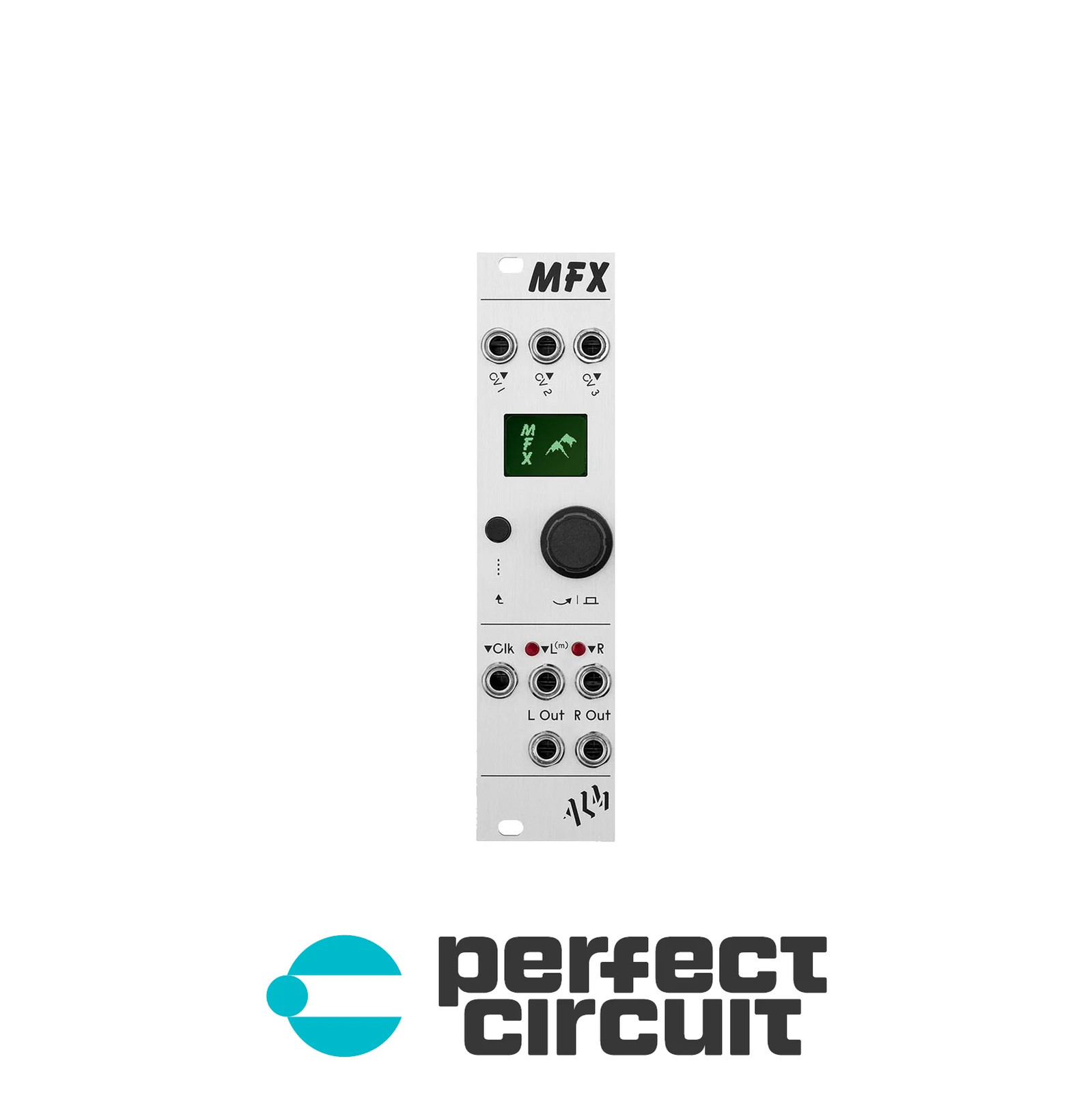 ALM MFX Stereo Multi-Effects Processor EURORACK - NEW - PERF