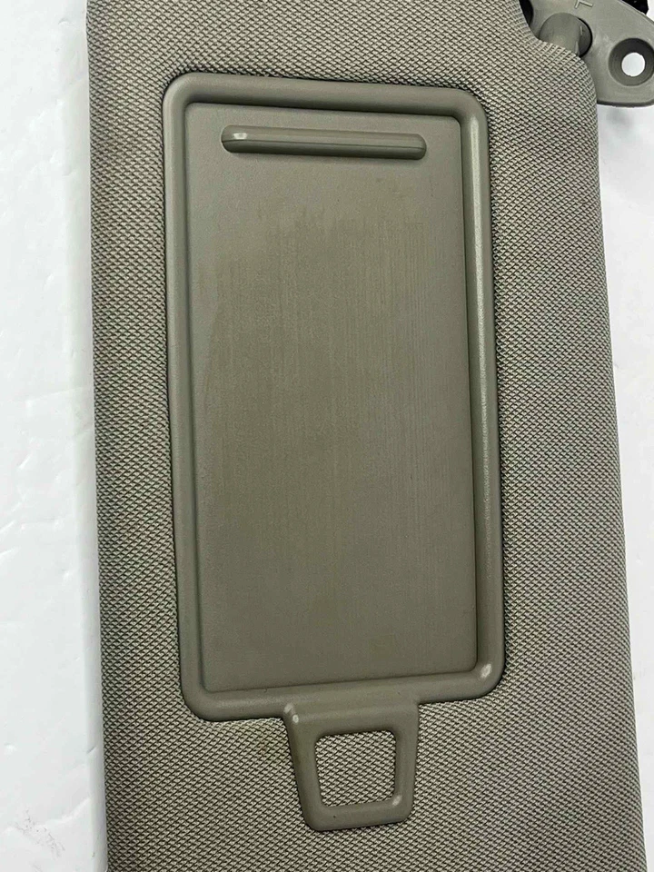 Parasol derecho derecho para pasajeros Kia Sedona 2015-2021 gris OEM 85220-A9700 Foto 3 de 4