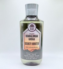 Bath And Body Works Star Wars The Mandalorian Grogu Bounty Hunter Body Wash