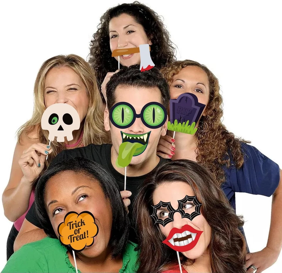 Halloween Decorations Balloon Kit - 72Pcs Spooky Party with... - Image 4 of 4