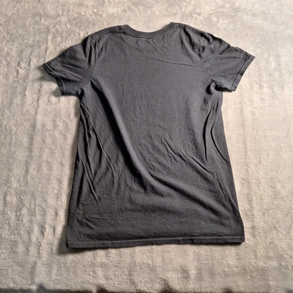 Evil Dead Fright тряпки версия ужасов футболка размер маленький короткий рукав хлопок - Изображение 4 из 4