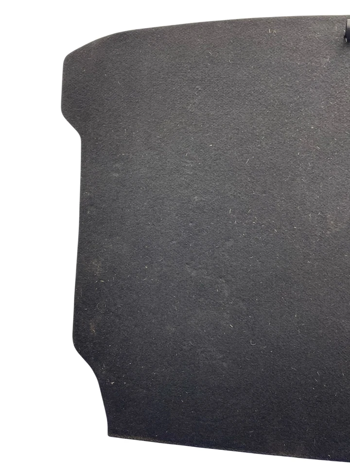 MAZDA 3 BP 2022-2023 OEM MALETERO TRASERO CARGA PISO REPUESTO CUBIERTA DE PISO | ALFOMBRA NEGRA Foto 2 de 4
