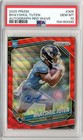 2025 Panini Absolute Countdown Calendar Bhayshul Tuten Base (PSA 10)