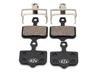 2x SRAM Level, RED, Force, Rival, Apex (2-Piston) Semi Metallic Disc Brake Pads