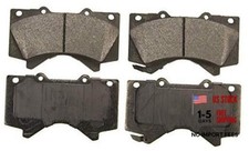 Brake SevereDuty SX1303 Disc Brake Pad Set