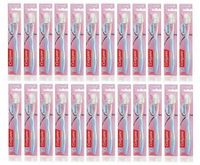 Colgate Sensitive Ultra Soft Bristles ToothBrush Flexible Neck Pack 24 FastShip