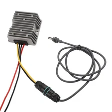 Reliable DC Power Converter 12V to 57V 4 5A for Starlink For Gen 3 Routers