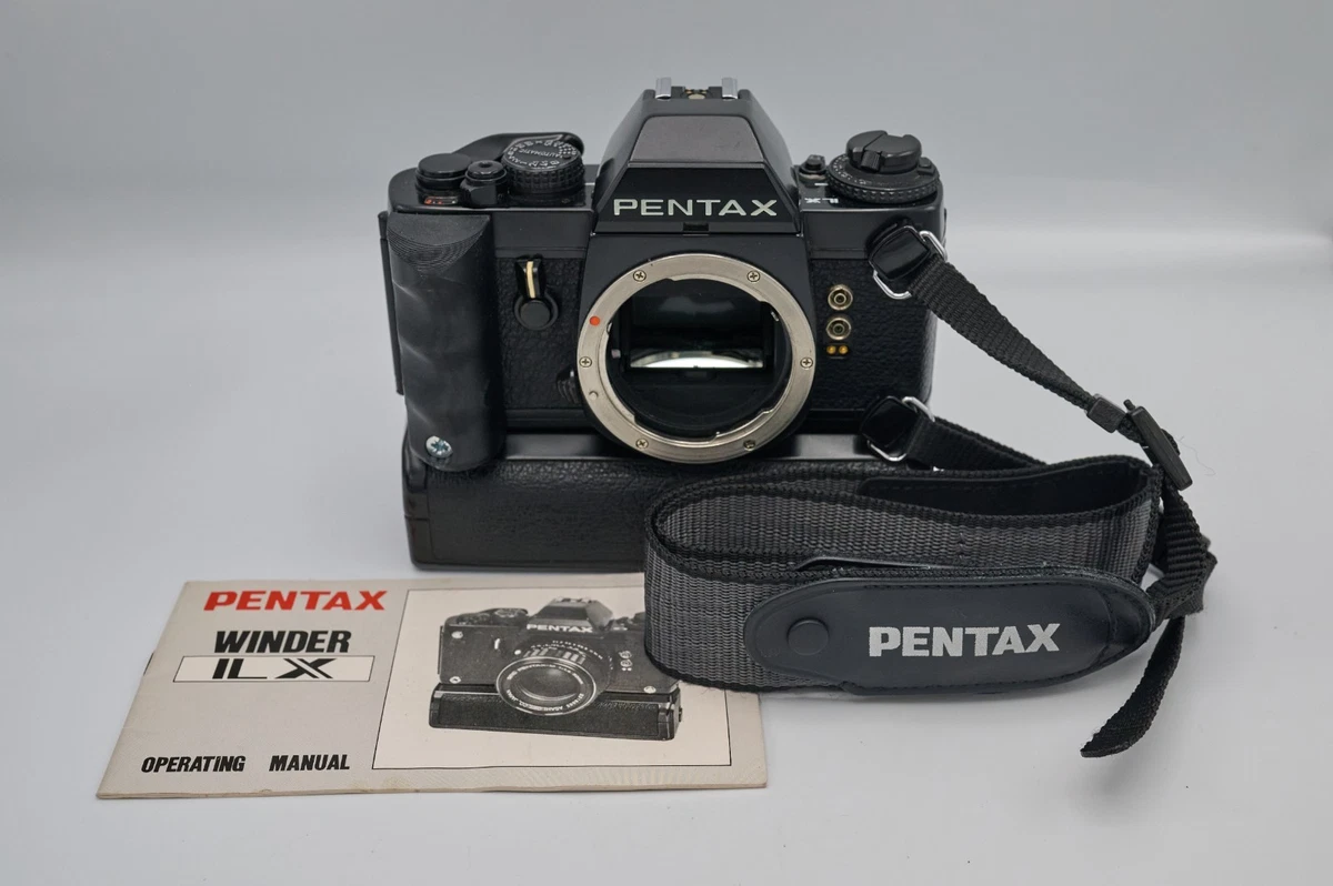【現状渡し】ペンタックス LX SLR 50mm f/1.7 露出計✖ 1423 PENTAX LX 35 mm Film Cameras for sale | eBay
