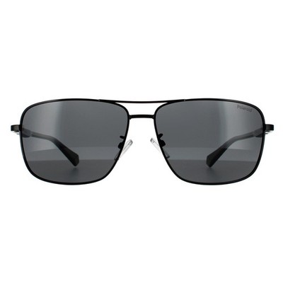 Polaroid Sonnenbrille PLD 2119/G/S 807 M9 Schwarz Grau Polarisiert