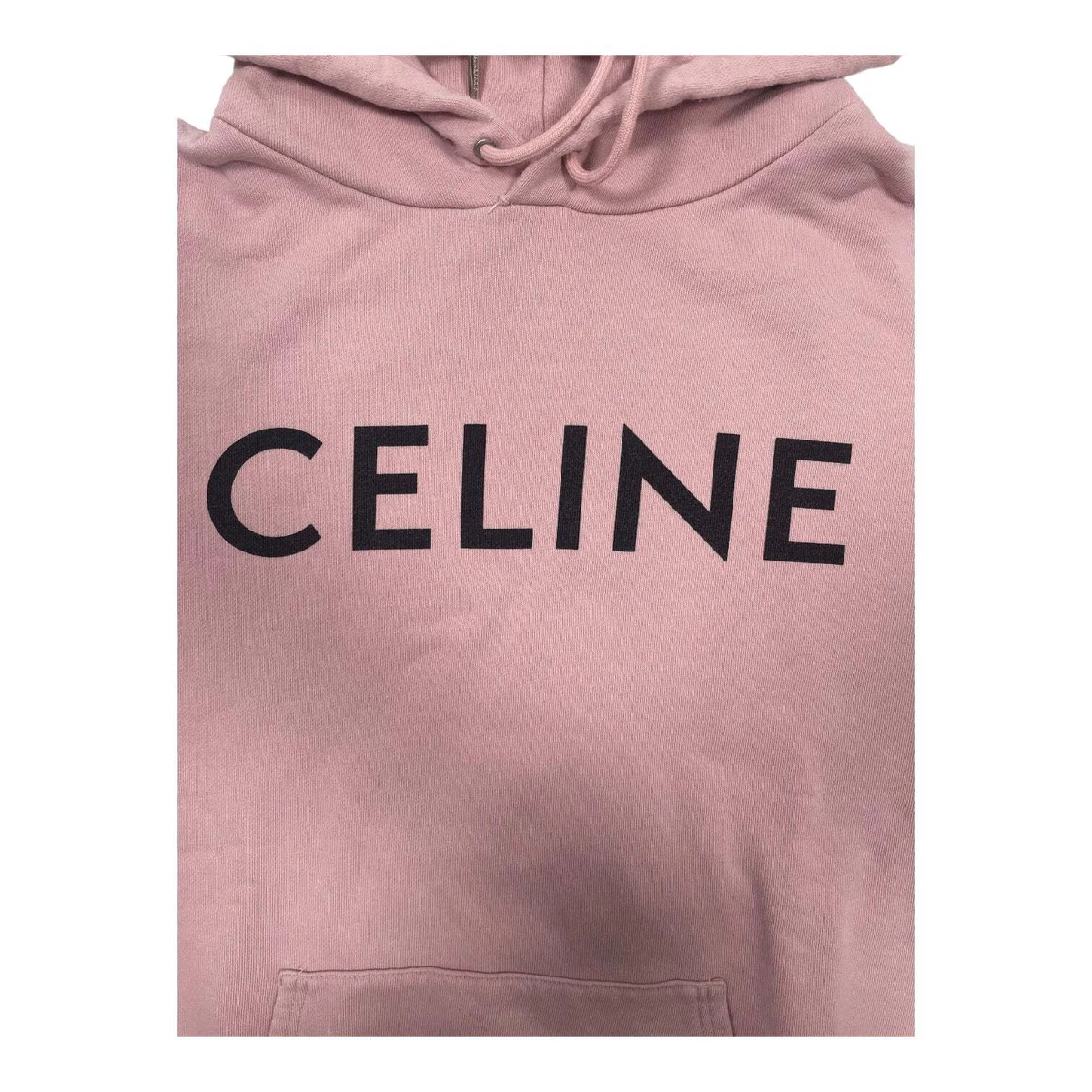 celine logo sweatshirt