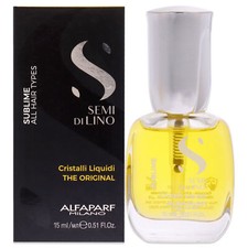 Sublime Cristalli Liquidi The Original by Alfaparf Milano for Unisex - 0.51 oz