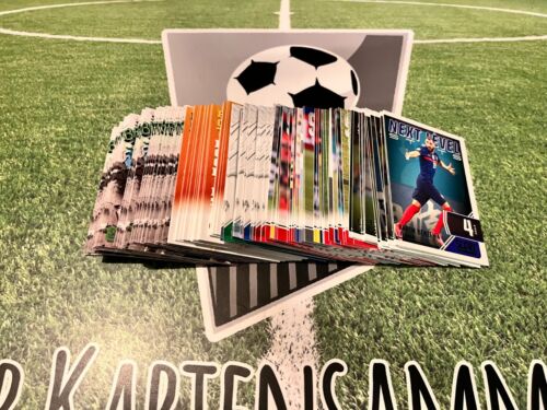 Panini FIFA Score Soccer 2021/22 Insert Cards choose / wähle - Afbeelding 1 van 78