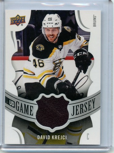 2018-19 Upper Deck Game Jerseys Pick what you need!!!! - Picture 4 of 89