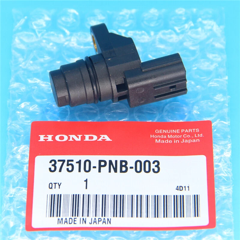 Nuevo sensor de posición del árbol de levas 37510PNB003 apto para Honda Civic CR-V Acura RDX Foto 4 de 4