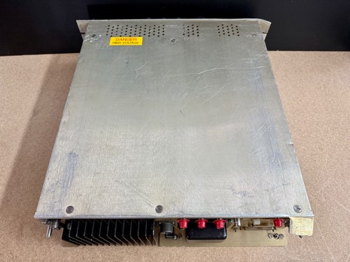 Harris Radio Receiver R-2368 URR LM MF HF MIL-SPEC - Zdjęcie 11 z 24