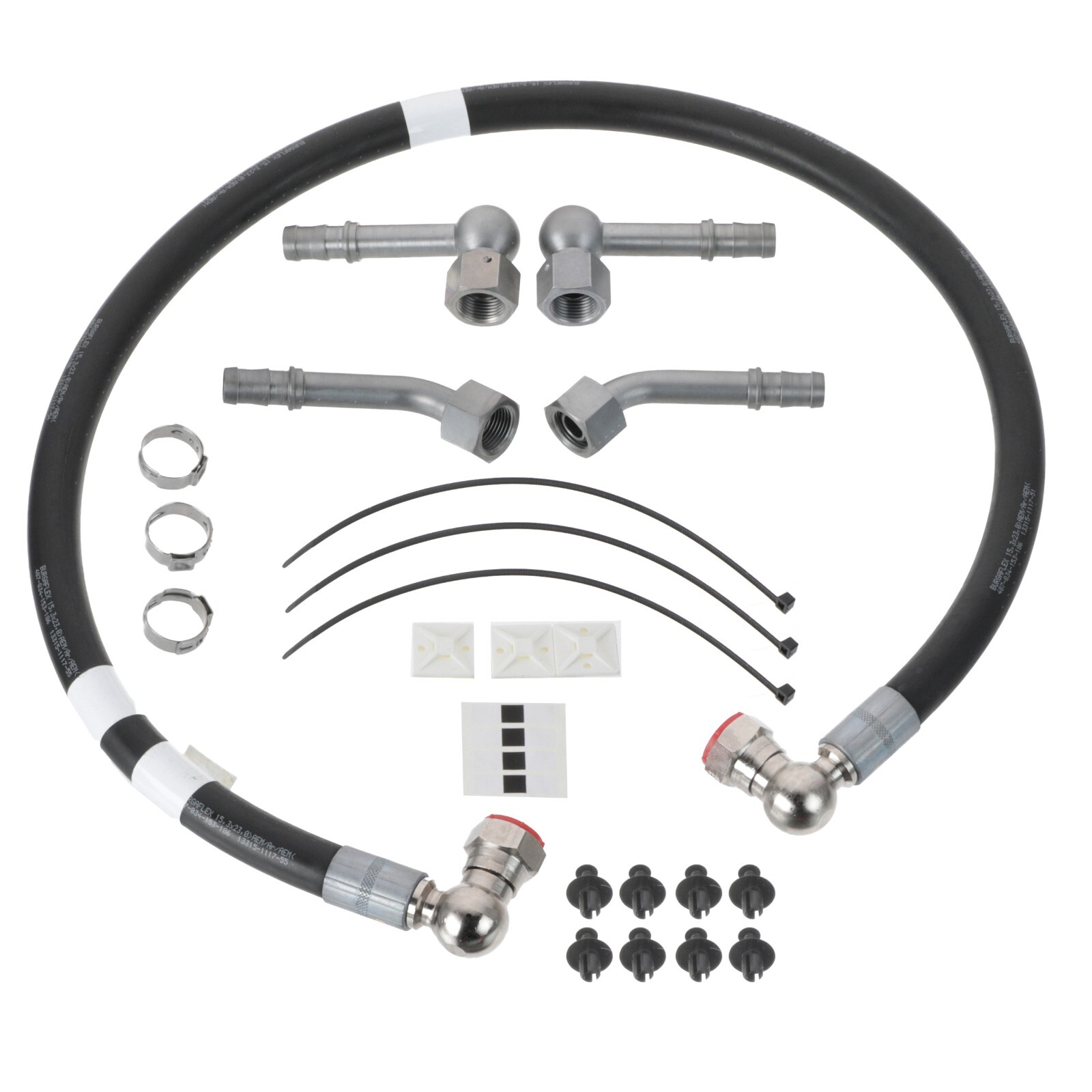 GENUINE LOTUS Oil Line Kit for Lotus Elise, Evora, 2-Eleven OEM NEW A120K0084S