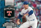 2013 Topps Chasing History #CH27 Nolan Ryan Card