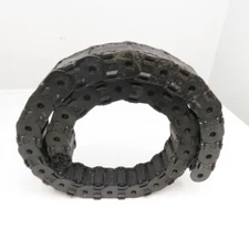 EKD Gelenkrohr 45mm x 35mm Flexible Feed Thru Wire Cable Carrier Drag Chain 70"