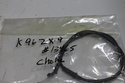 1996 Kawasaki ZX9 Choke Cable Line | eBay