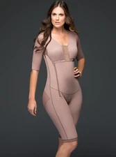 Fajas DPrada 11008 Full Body Shaper Compressive Size Reducing and Post-Surgical