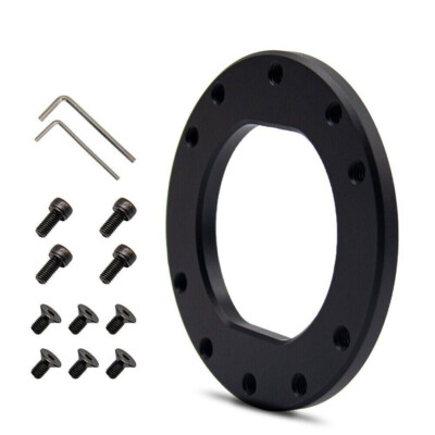 70MM Hole Spacing Adapter Board Game Simulator Accessory Fit FANATEC Wheel