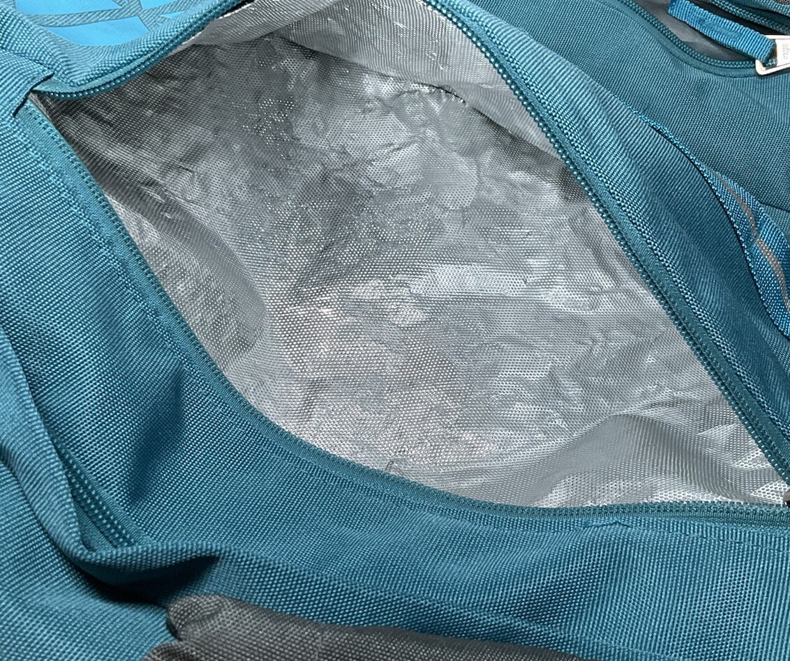 Nike Kobe Bryant Mamba Blue Logo Basketball Gym Bag Backpack | eBay