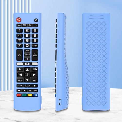 Protective Cover Anti-Slip TV Remote Control Case for LG TV Remote AKB75095307 - Picture 24 of 27