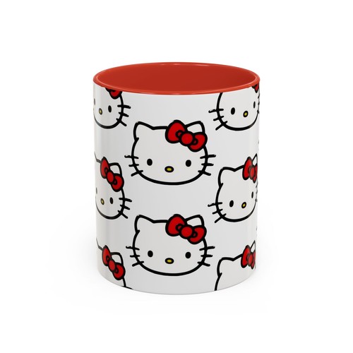 Hello Kitty Y2K Accent Coffee Mug (11, 15oz) - Picture 3 of 61