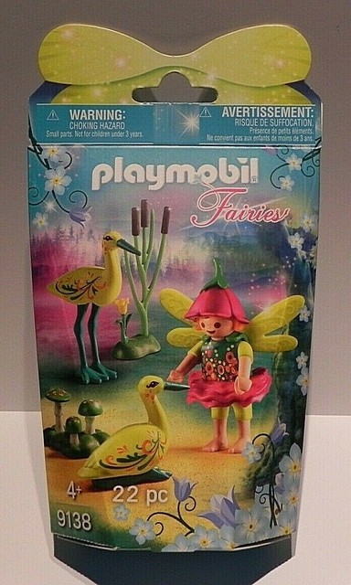 playmobil fairies 9138