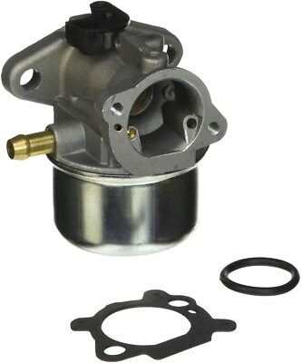 Carburetor For 4-7 HP Craftsman Push Mower Briggs Stratton 625 650 Series  Engine 43968094711|