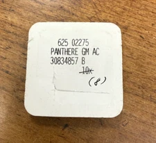 Genuine New Pack of (8) Cartier Panthere GM AC Spring Bars Part# 30834857