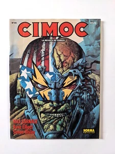 Go to product Cimoc #146 - 1993