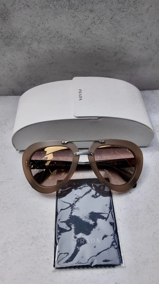 Gafas de sol de aviador "Prada" Foto 4 de 4