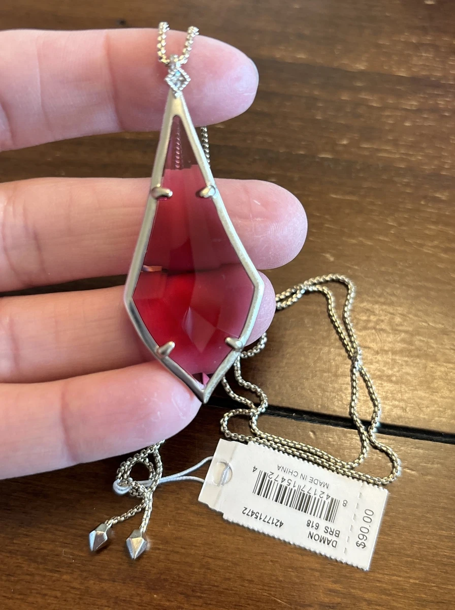 Kendra scott damon pendant cheap necklace