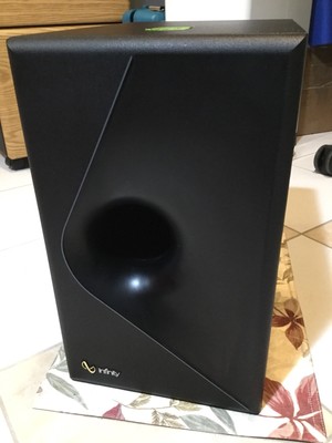 infinity passive subwoofer